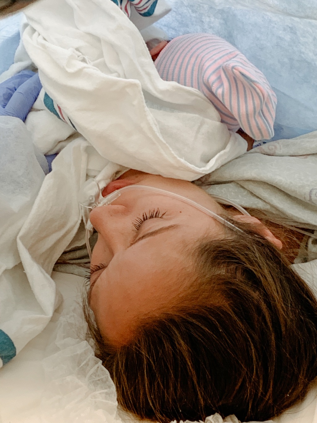 What I’ve Learned After 3 C-sections (And Why I’m Having A Vaginal Birth For My Fourth!)